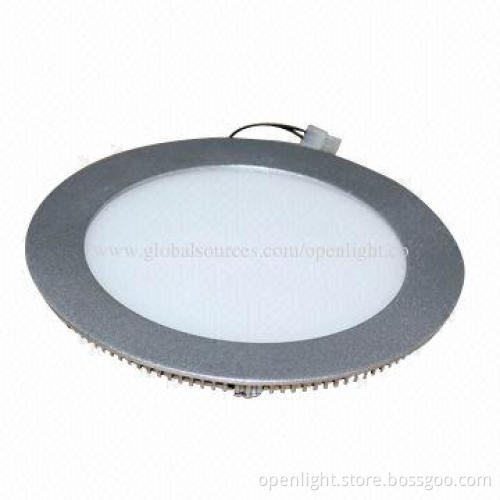 6-inch LED Ceiling Light, 85-265V AC Input Voltage, 160mm Cutout Size